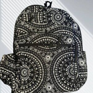 Vera Bradley Campus Bancroft Backpack